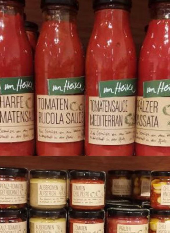 Leckeres aus der Pfalz